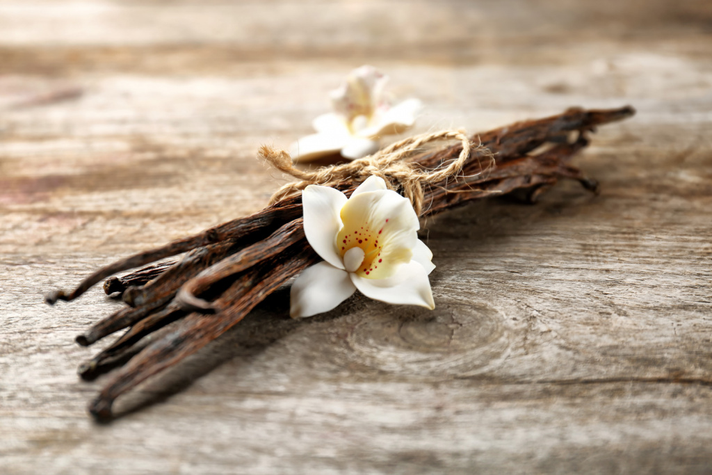 Стручковая ваниль 